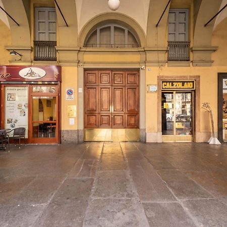 B&B Central Station Torino Kültér fotó