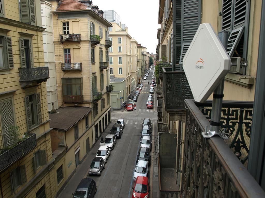 B&B Central Station Torino Kültér fotó