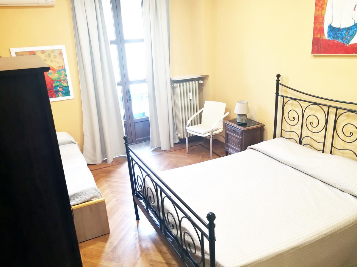 B&B Central Station Torino Kültér fotó