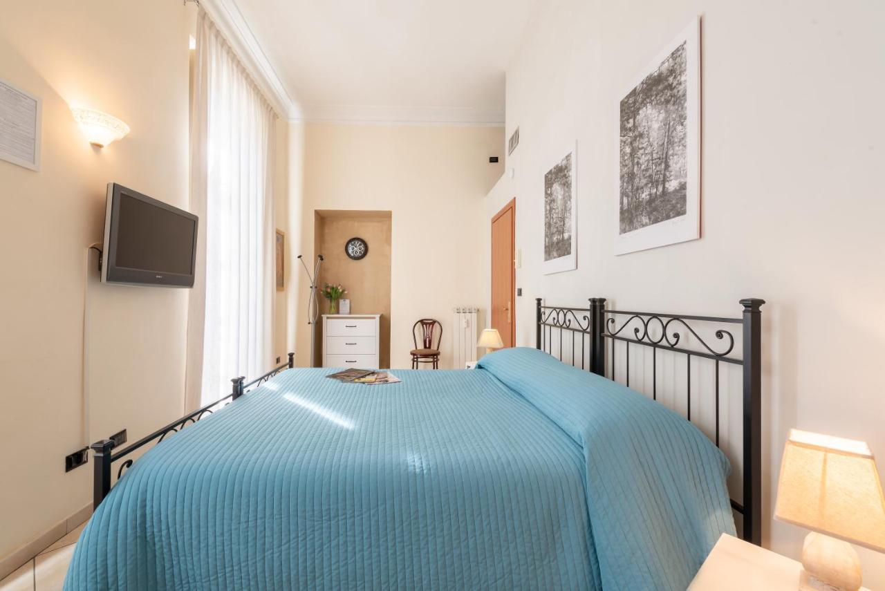 B&B Central Station Torino Kültér fotó