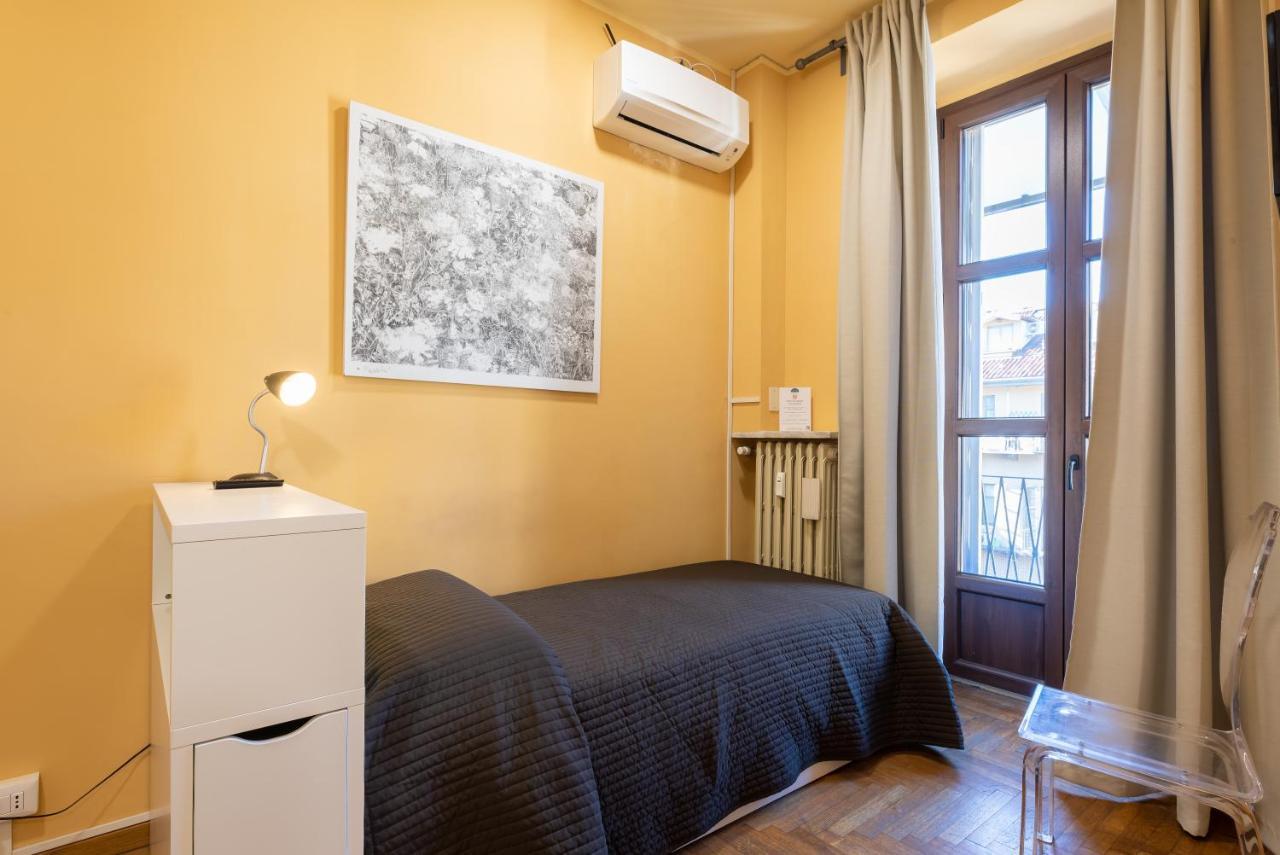 B&B Central Station Torino Kültér fotó