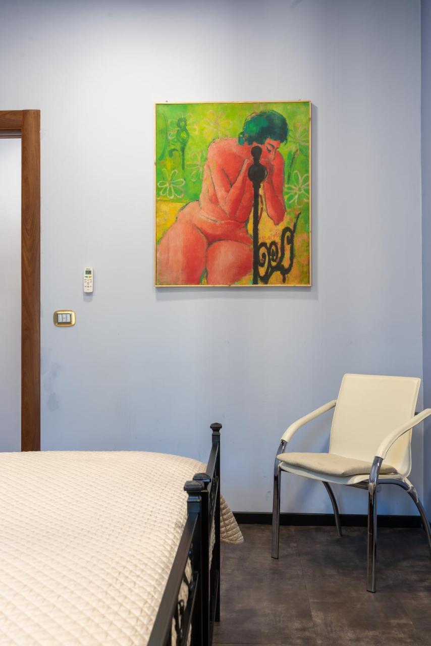 B&B Central Station Torino Kültér fotó