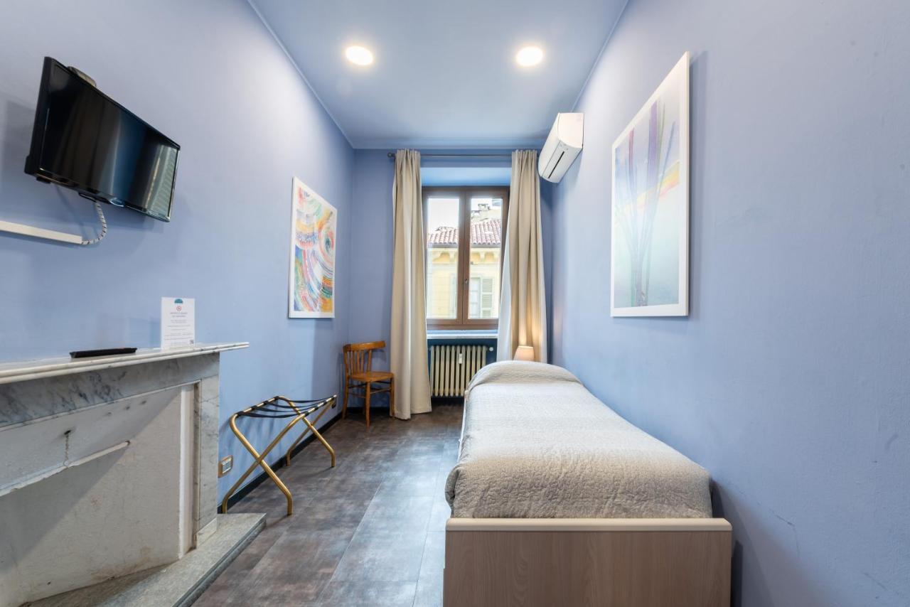 B&B Central Station Torino Kültér fotó