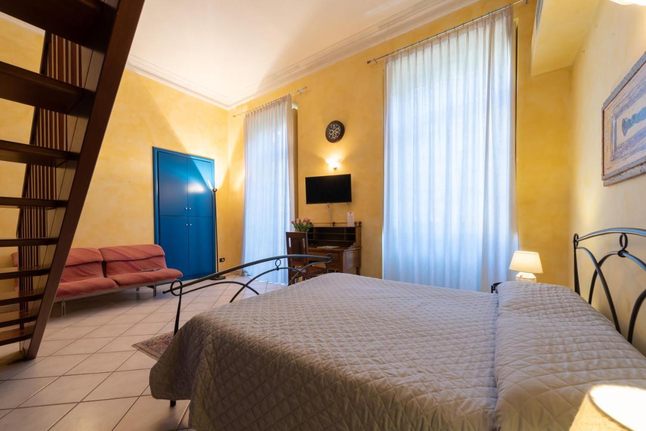 B&B Central Station Torino Kültér fotó